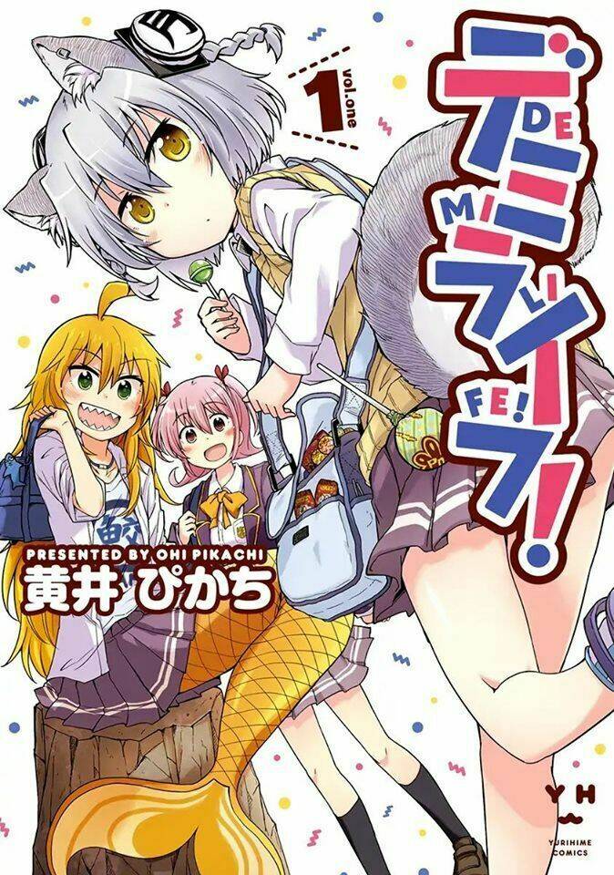 Demi Life! Chapter 1 - TC Truyện