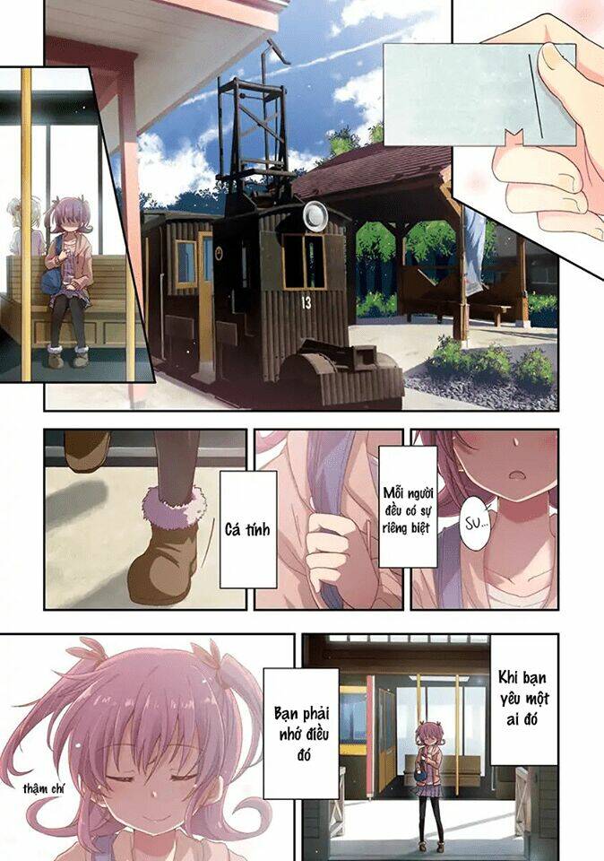 Demi Life! Chapter 1 - TC Truyện