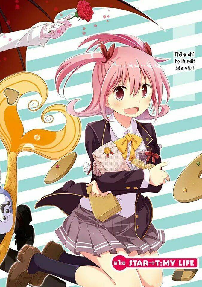 Demi Life! Chapter 1 - TC Truyện