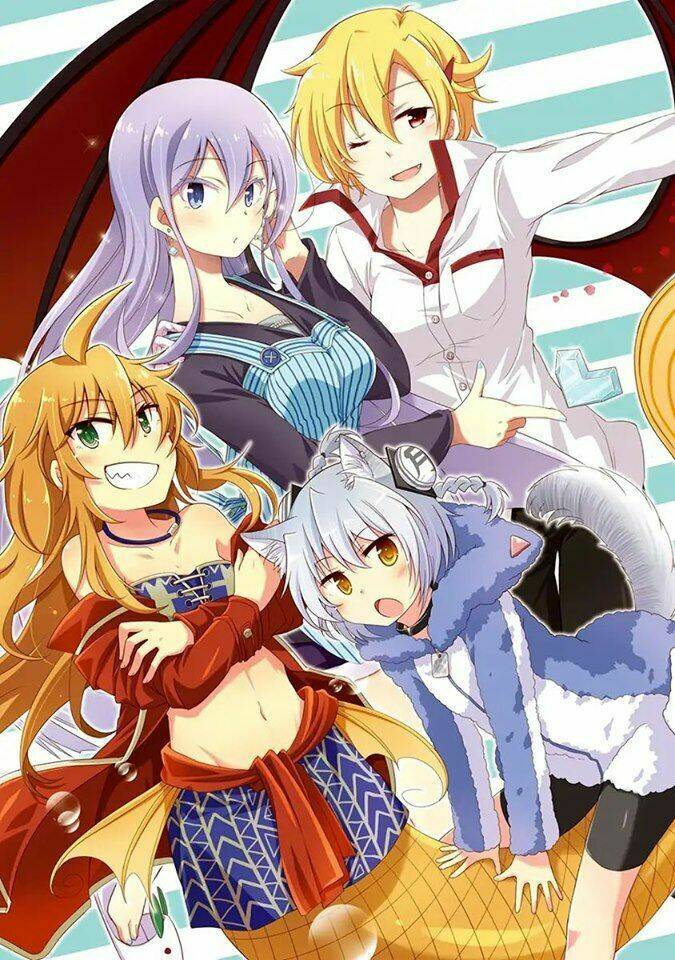 Demi Life! Chapter 1 - TC Truyện