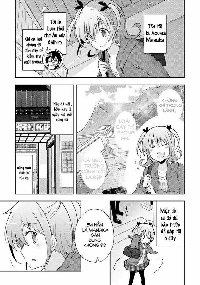 Demi Life! Chapter 1 - TC Truyện