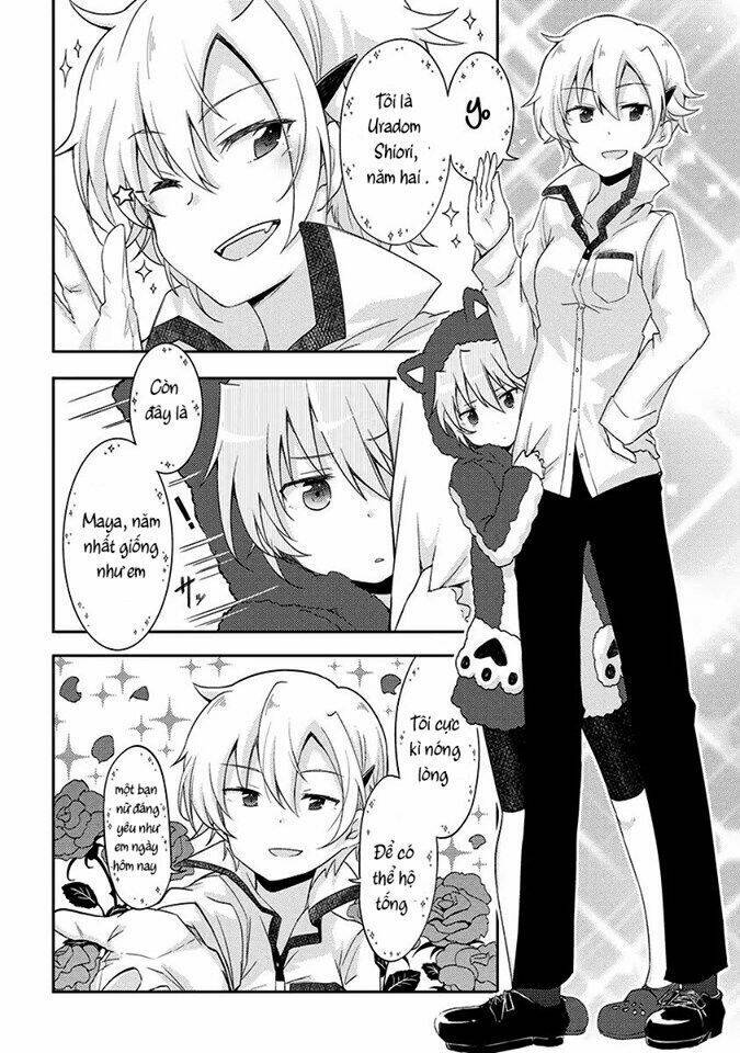 Demi Life! Chapter 1 - TC Truyện