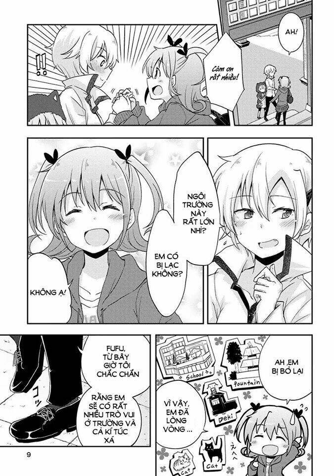 Demi Life! Chapter 1 - TC Truyện