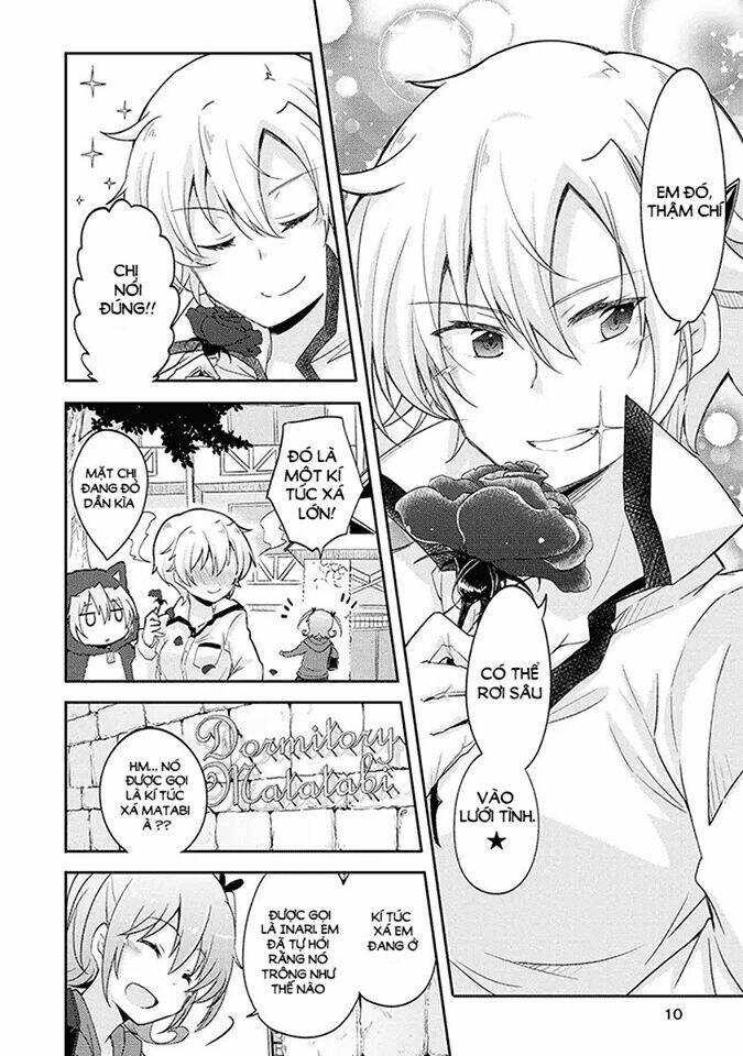 Demi Life! Chapter 1 - TC Truyện
