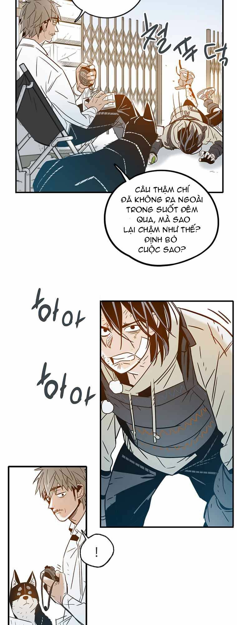 Điểm Hẹn Chapter 17 - AB Truyện