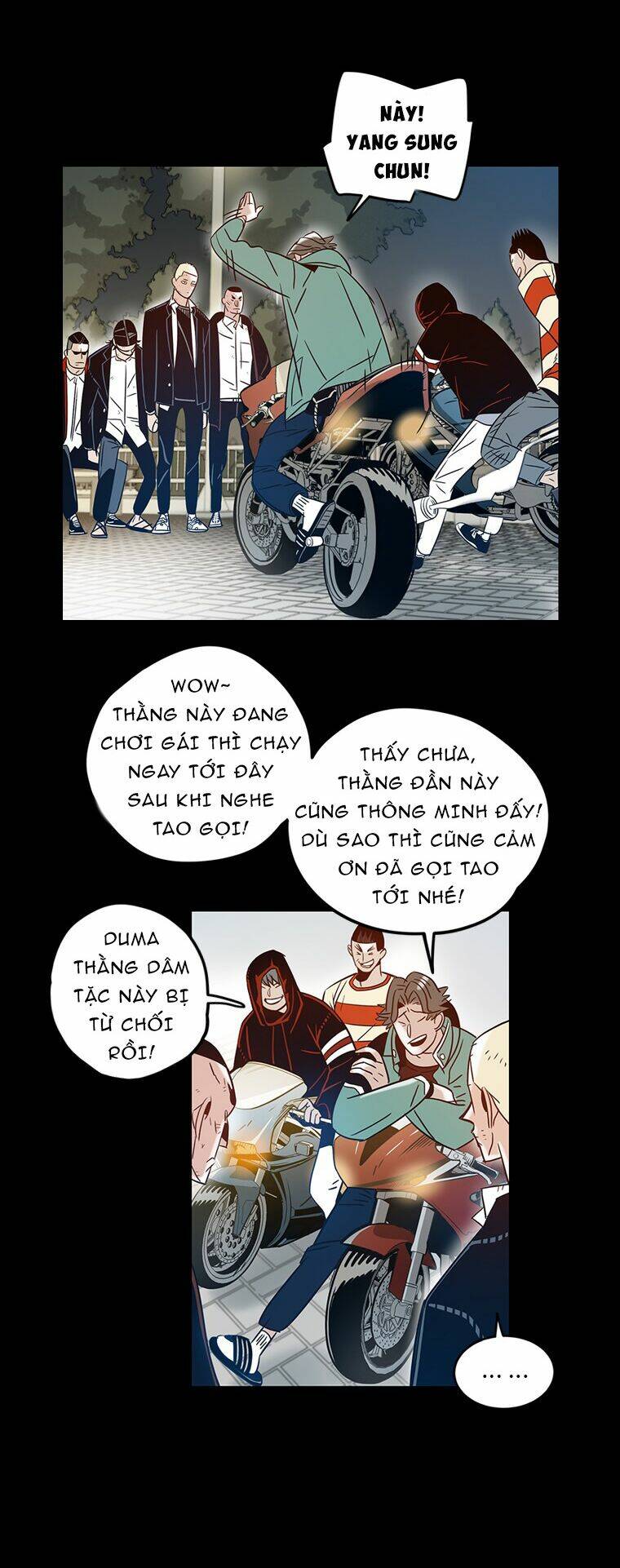 Điểm Hẹn Chapter 14 - TC Truyện