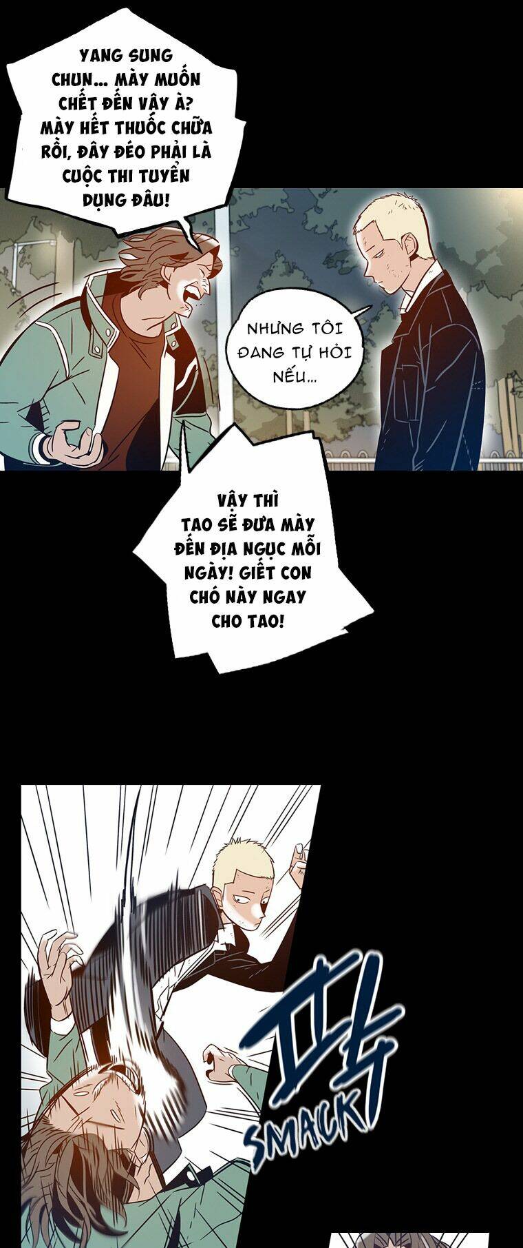 Điểm Hẹn Chapter 14 - TC Truyện