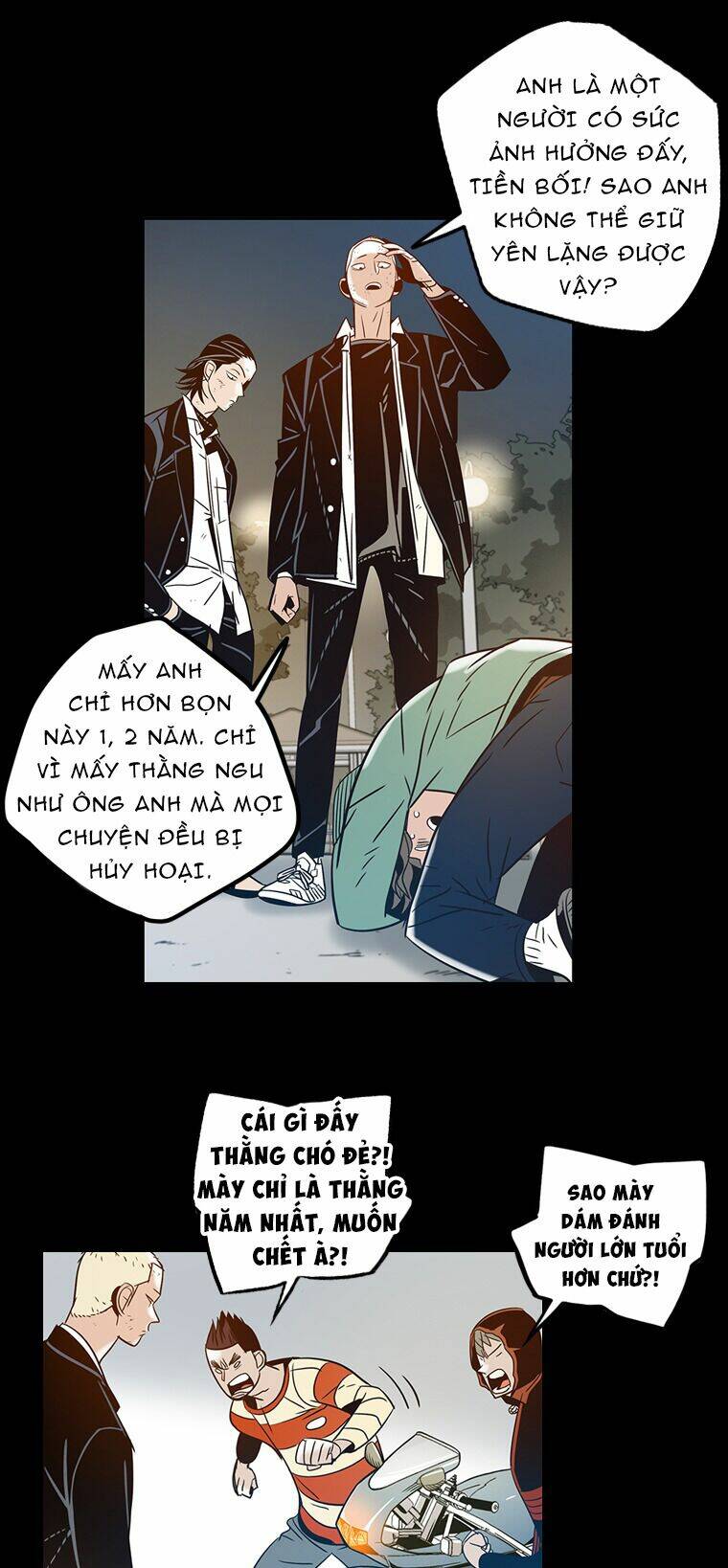Điểm Hẹn Chapter 14 - TC Truyện