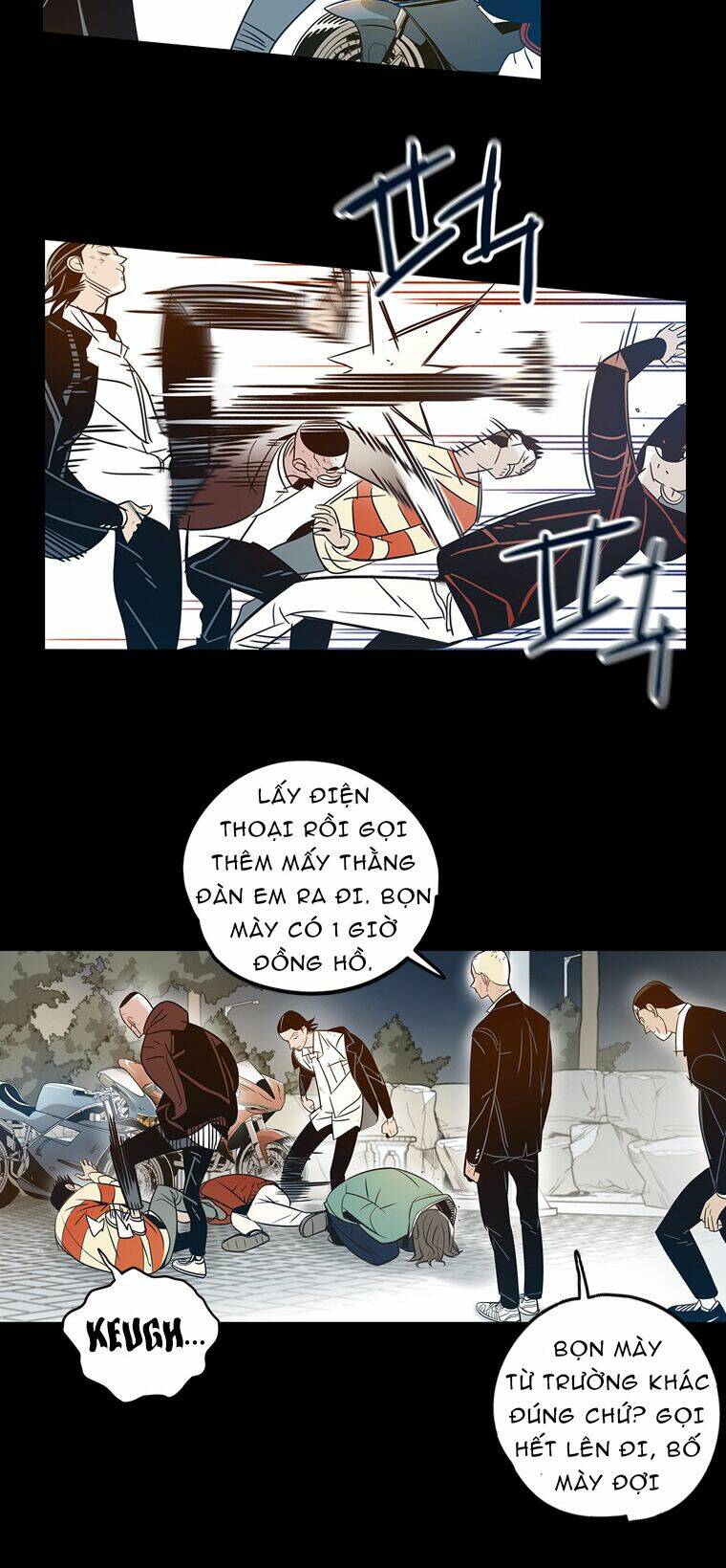 Điểm Hẹn Chapter 14 - TC Truyện