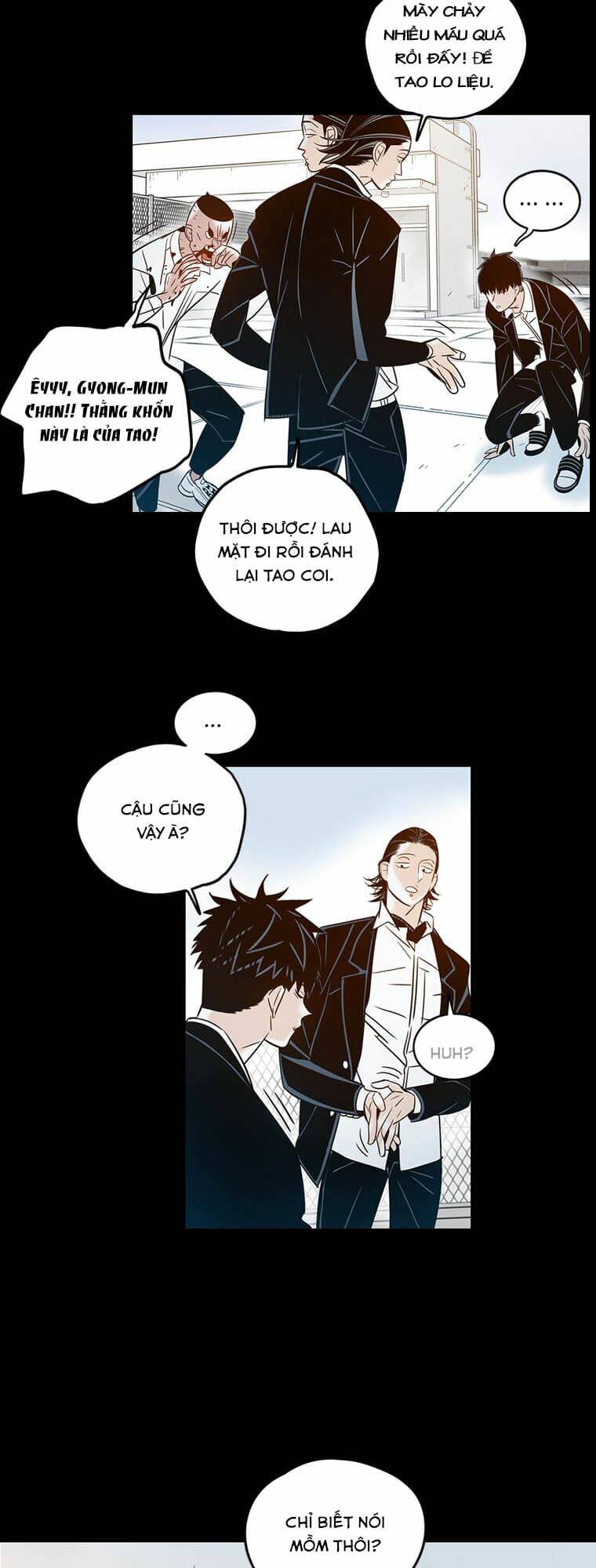 Điểm Hẹn Chapter 16 - TC Truyện