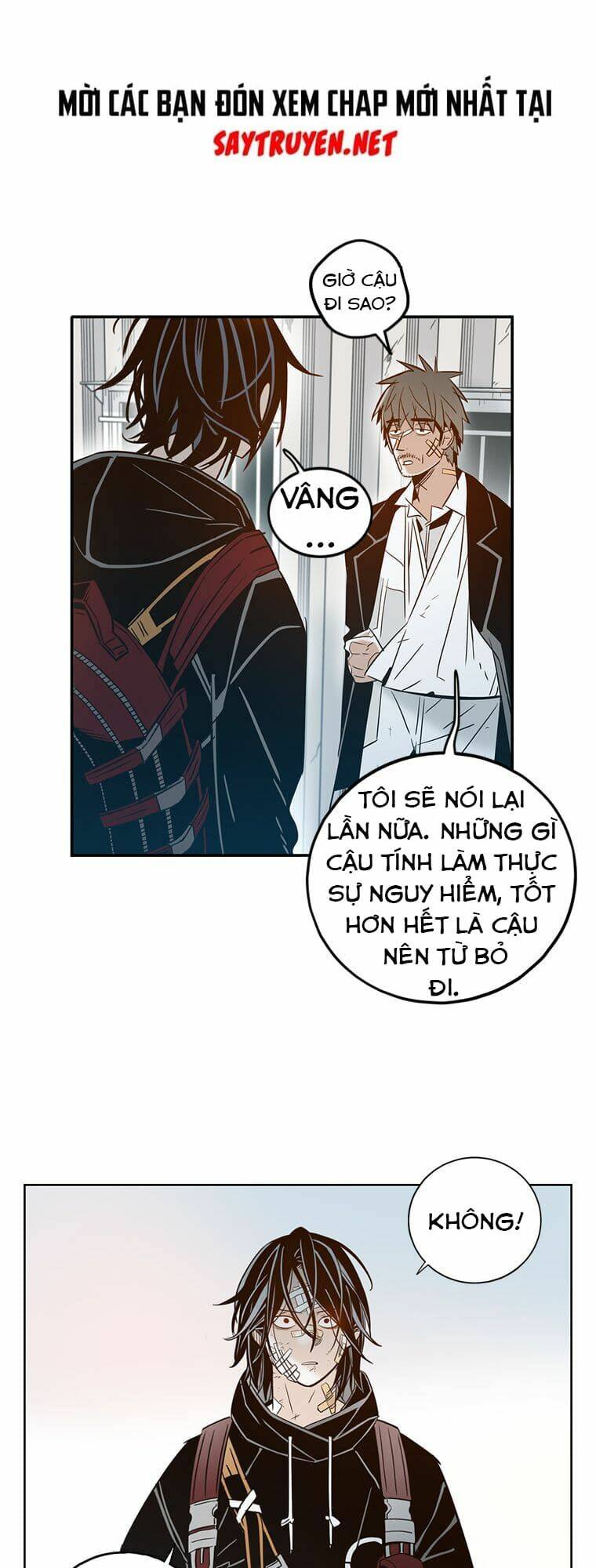 Điểm Hẹn Chapter 18 - TC Truyện