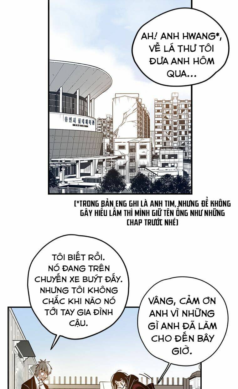 Điểm Hẹn Chapter 18 - TC Truyện