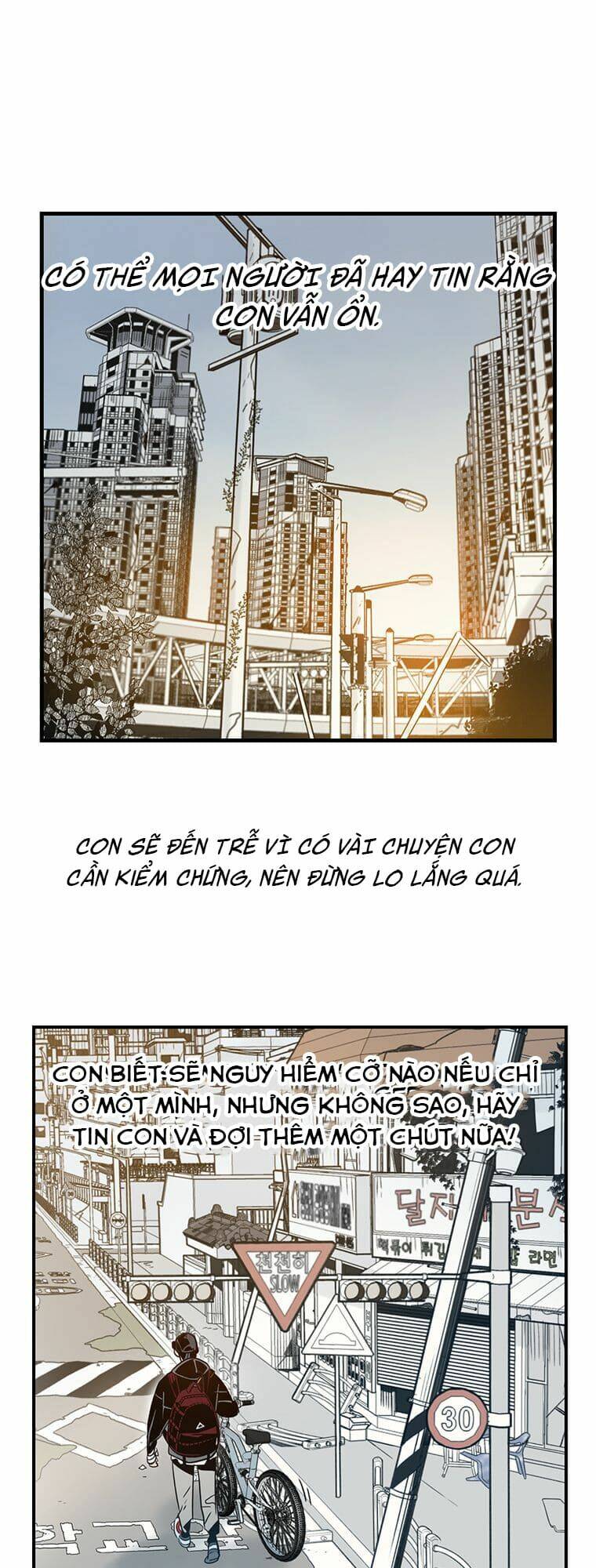 Điểm Hẹn Chapter 18 - TC Truyện