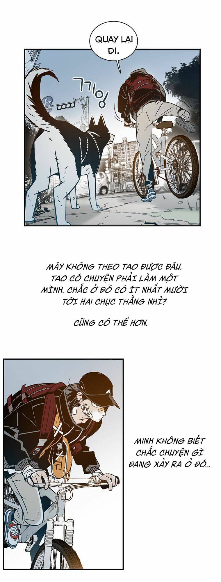 Điểm Hẹn Chapter 18 - TC Truyện