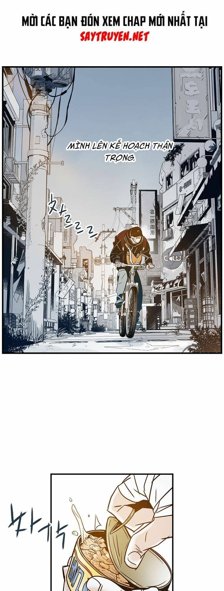 Điểm Hẹn Chapter 18 - TC Truyện