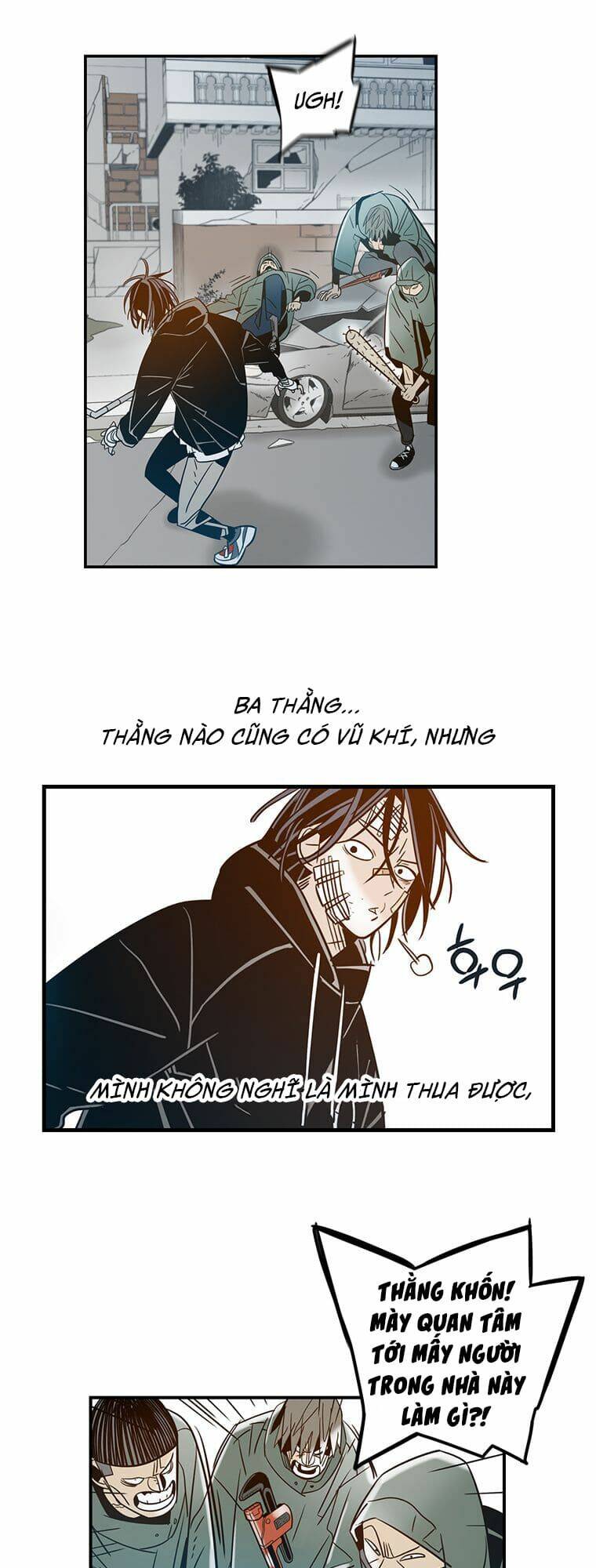 Điểm Hẹn Chapter 19 - TC Truyện