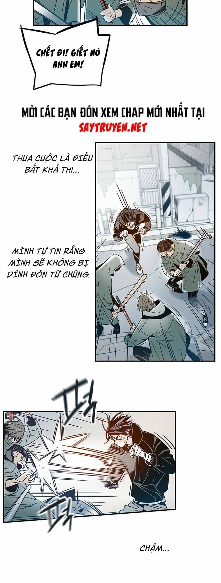 Điểm Hẹn Chapter 19 - TC Truyện