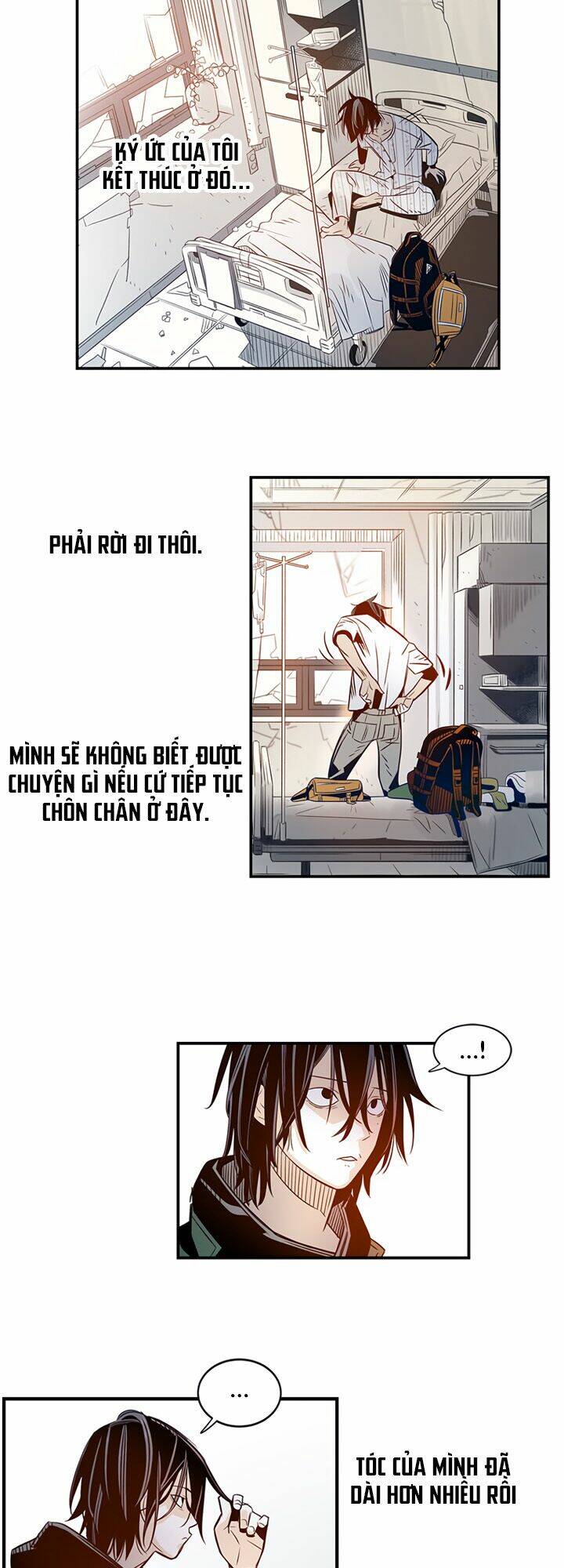 Điểm Hẹn Chapter 1 - TC Truyện