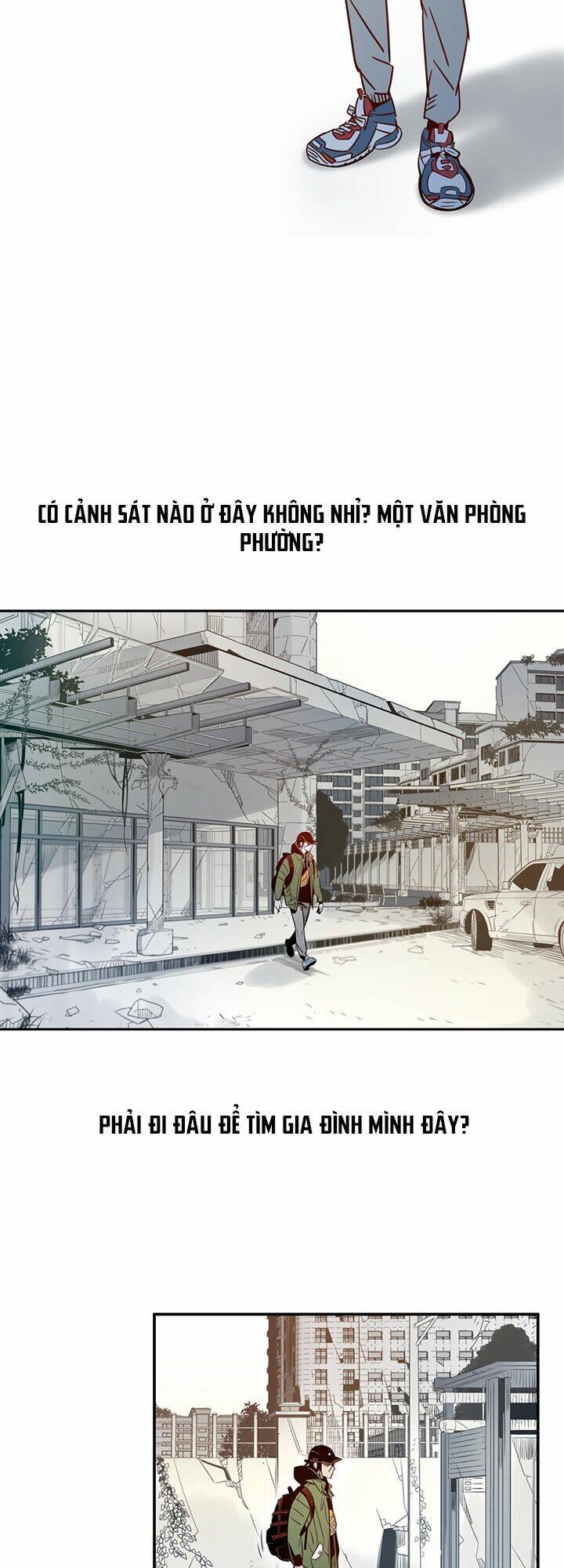 Điểm Hẹn Chapter 1 - TC Truyện