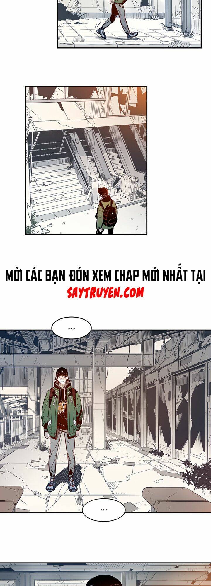 Điểm Hẹn Chapter 1 - TC Truyện