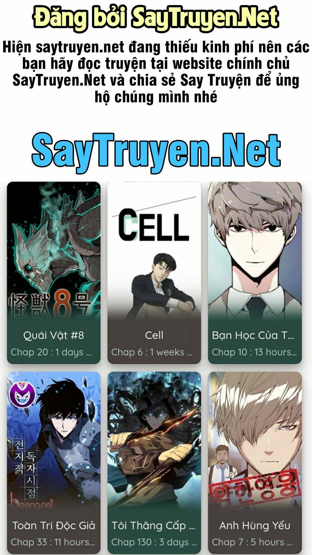 Điểm Hẹn Chapter 1 - TC Truyện