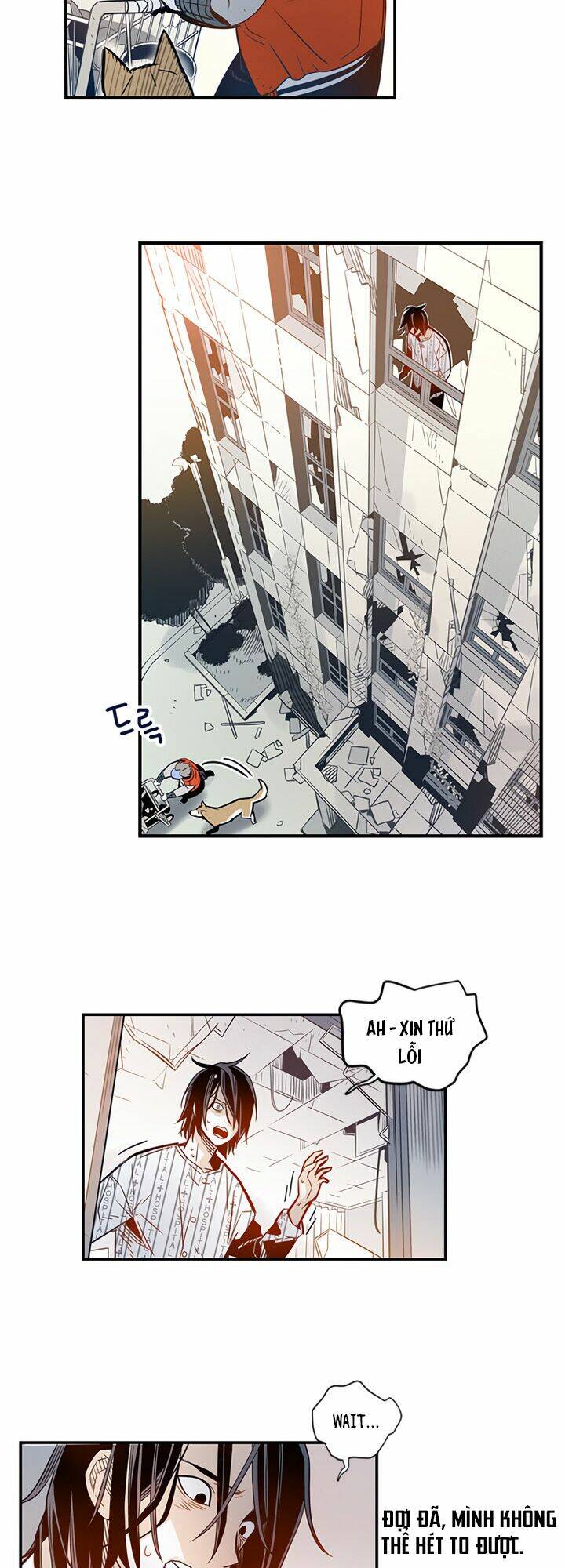 Điểm Hẹn Chapter 1 - TC Truyện