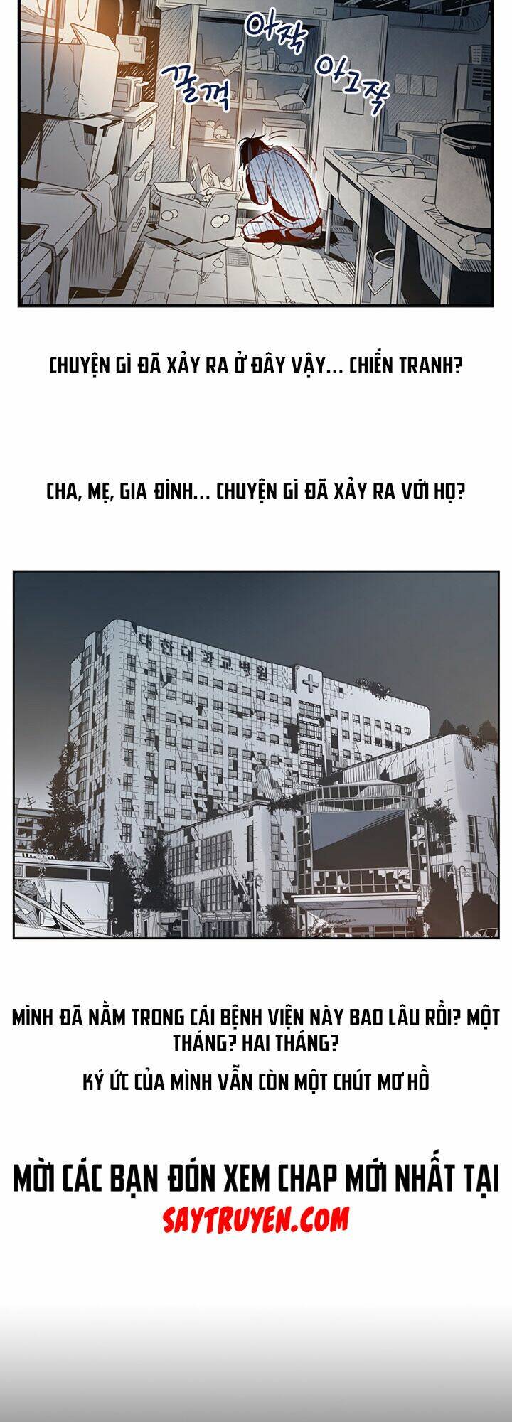 Điểm Hẹn Chapter 1 - TC Truyện