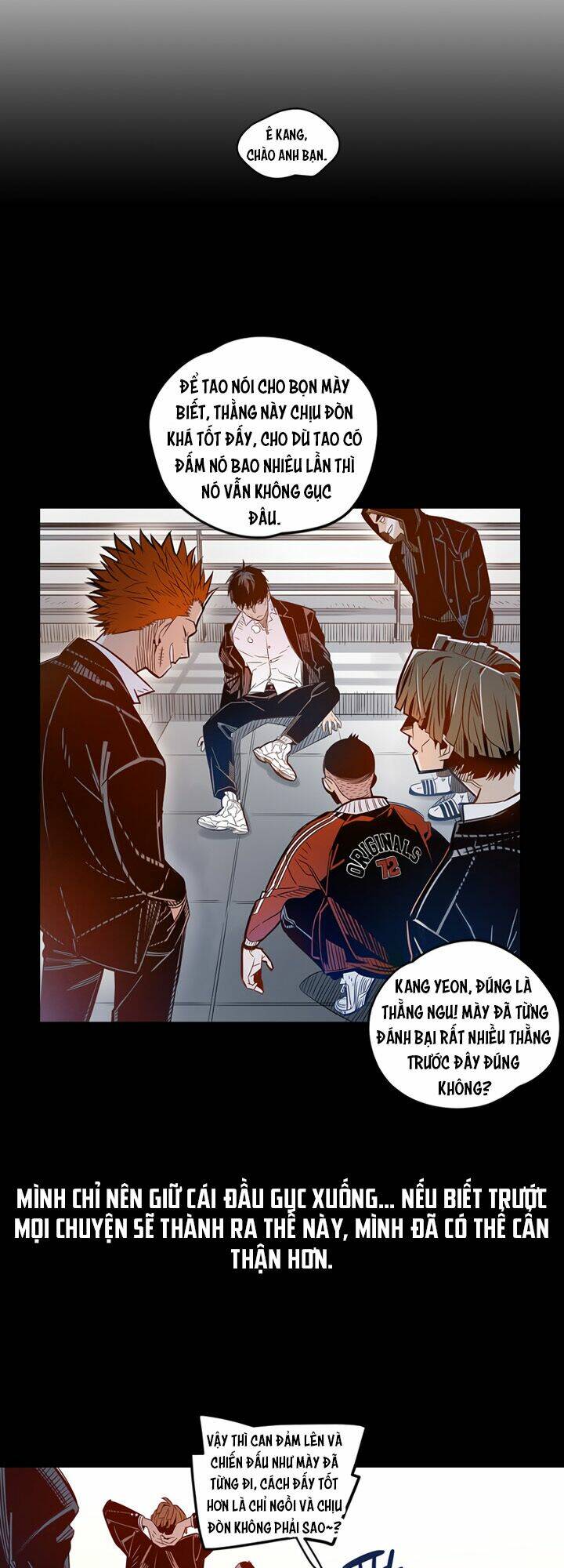 Điểm Hẹn Chapter 1 - TC Truyện