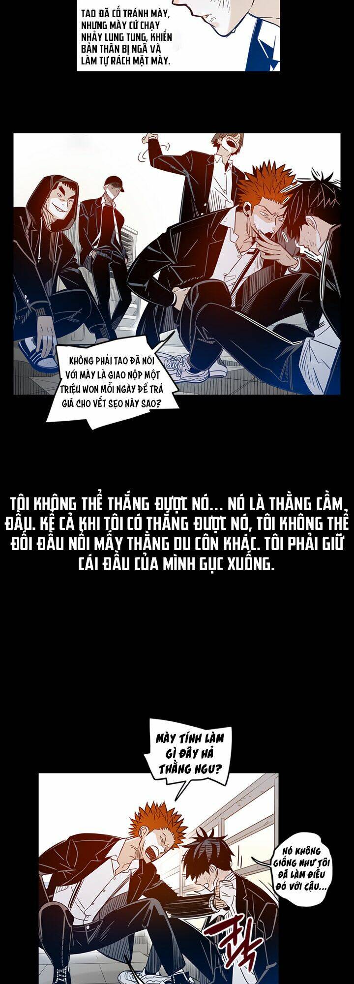Điểm Hẹn Chapter 1 - TC Truyện