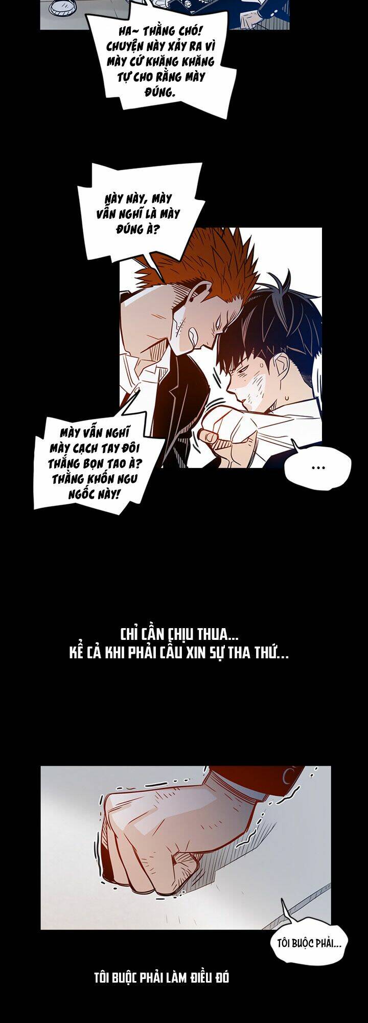 Điểm Hẹn Chapter 1 - TC Truyện