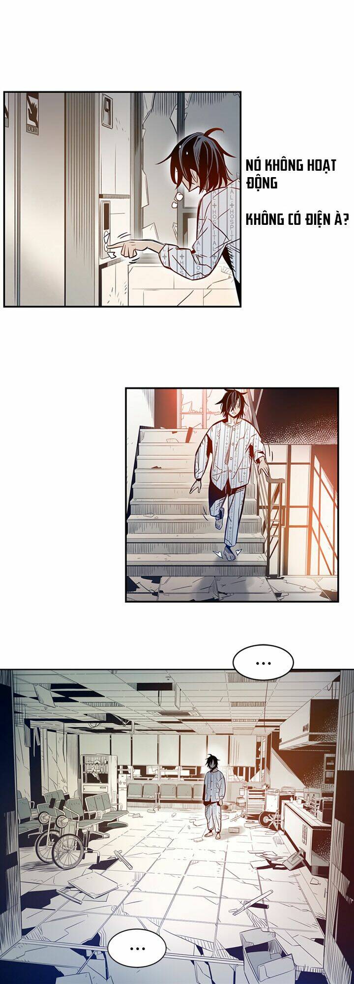 Điểm Hẹn Chapter 1 - TC Truyện