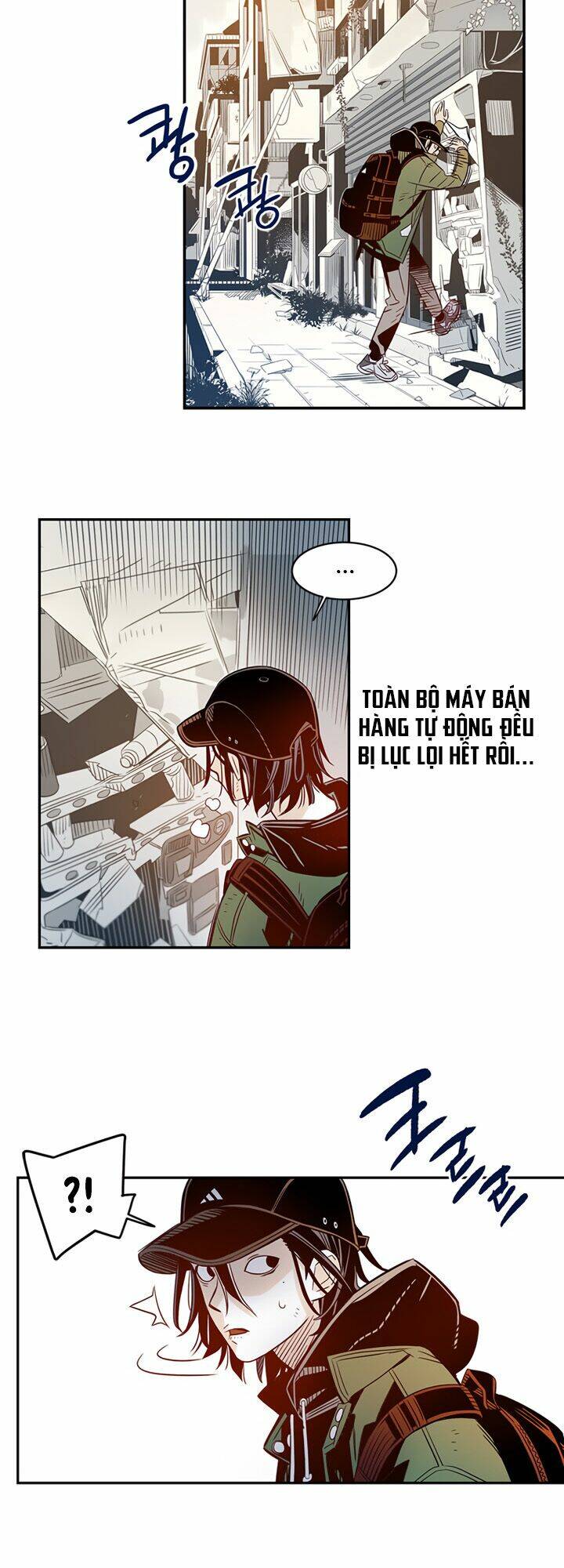 Điểm Hẹn Chapter 1 - TC Truyện