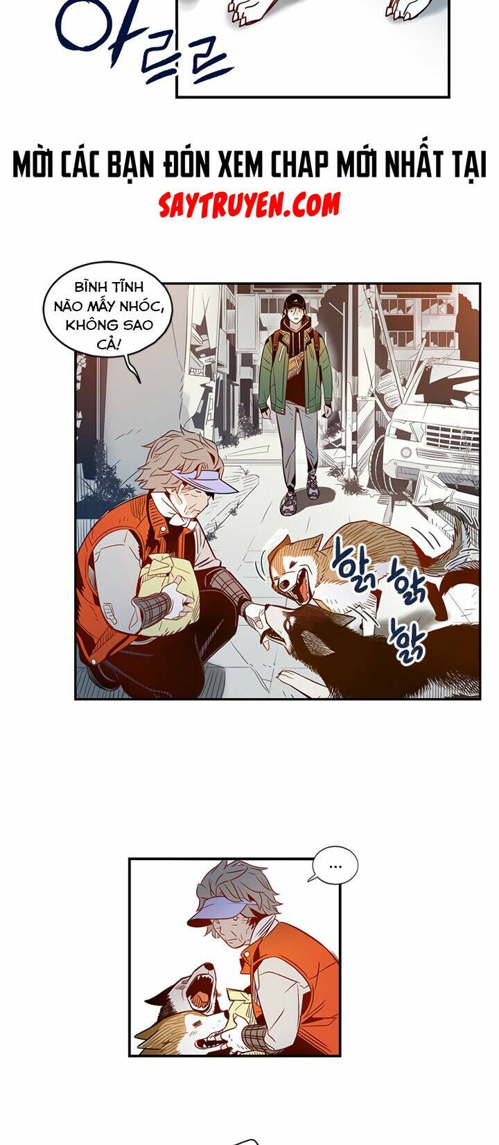 Điểm Hẹn Chapter 1 - TC Truyện