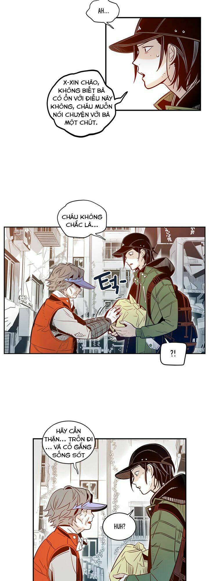 Điểm Hẹn Chapter 1 - TC Truyện