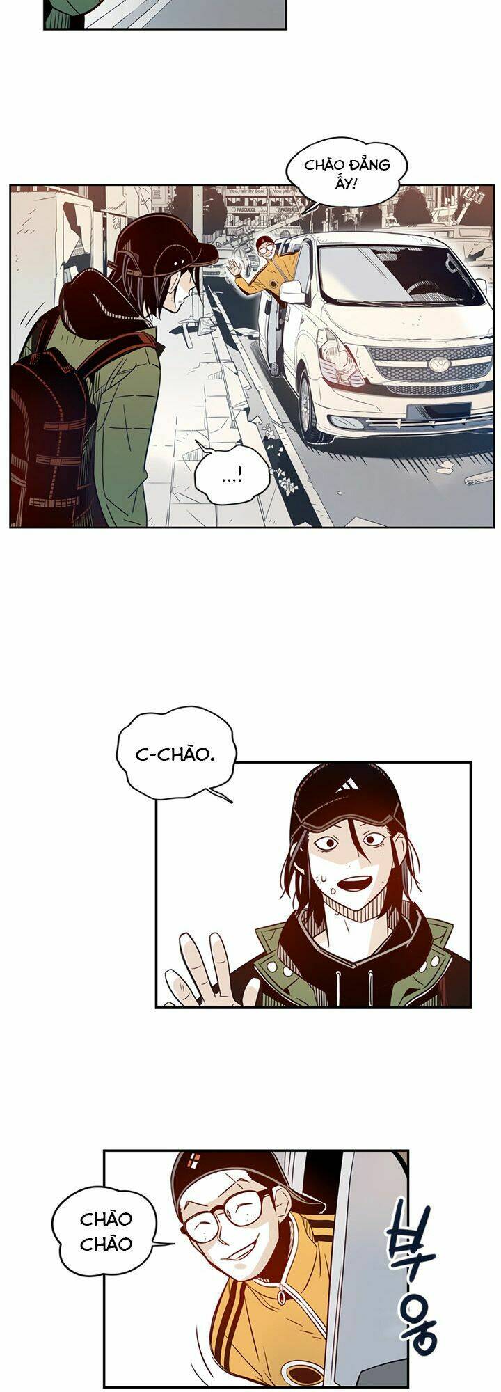 Điểm Hẹn Chapter 1 - TC Truyện