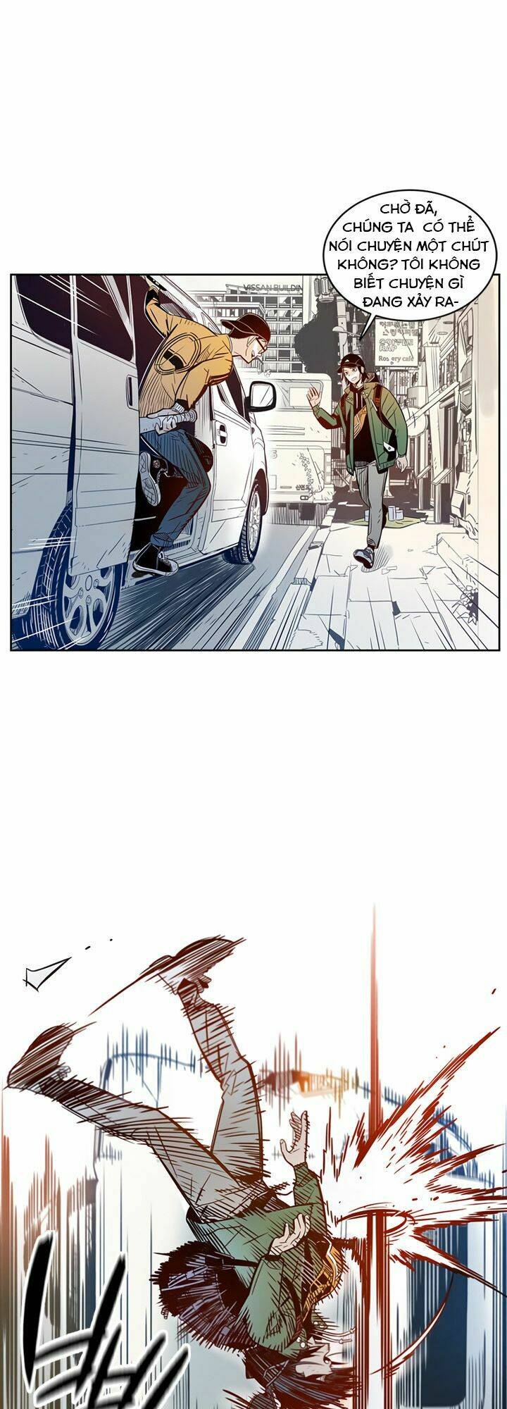 Điểm Hẹn Chapter 1 - TC Truyện