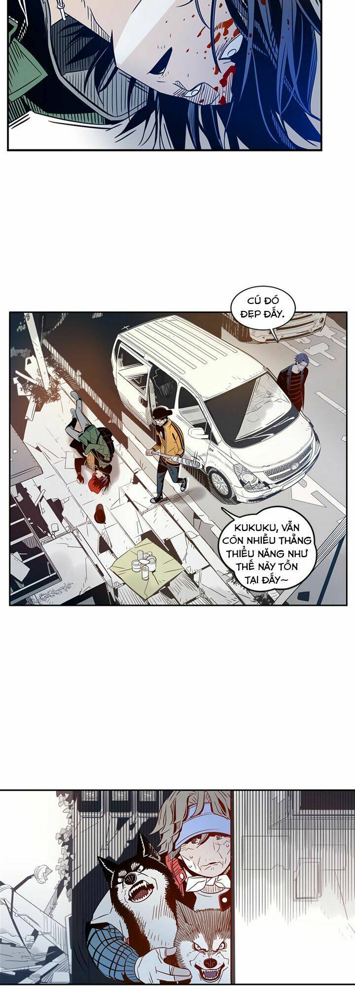 Điểm Hẹn Chapter 1 - TC Truyện