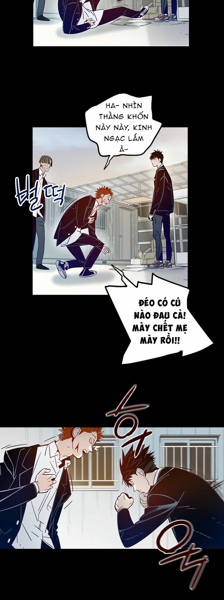 Điểm Hẹn Chapter 13 - TC Truyện