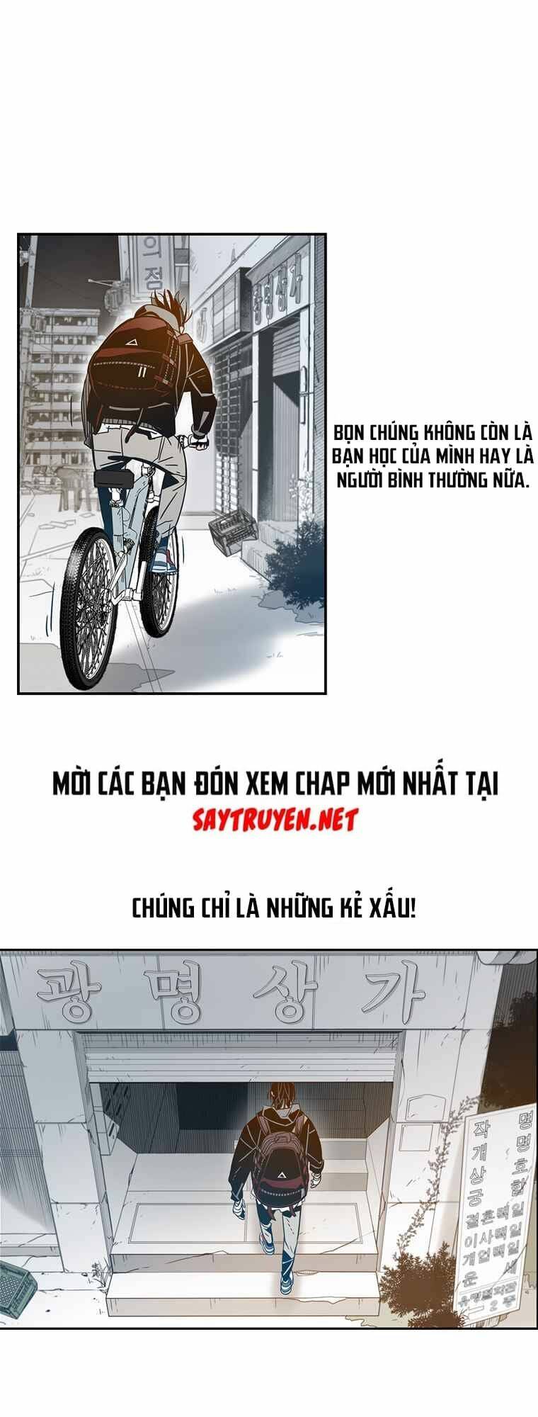 Điểm Hẹn Chapter 20 - TC Truyện