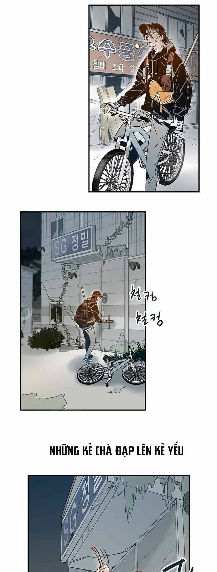 Điểm Hẹn Chapter 20 - TC Truyện