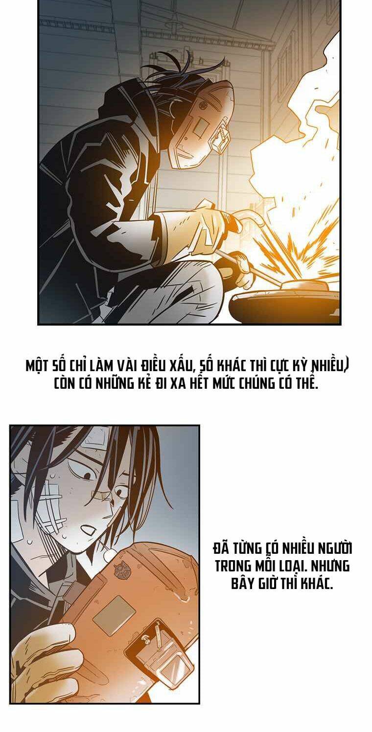 Điểm Hẹn Chapter 20 - TC Truyện
