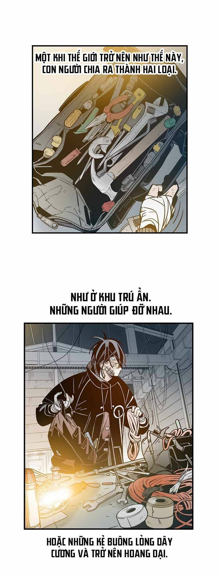 Điểm Hẹn Chapter 20 - TC Truyện