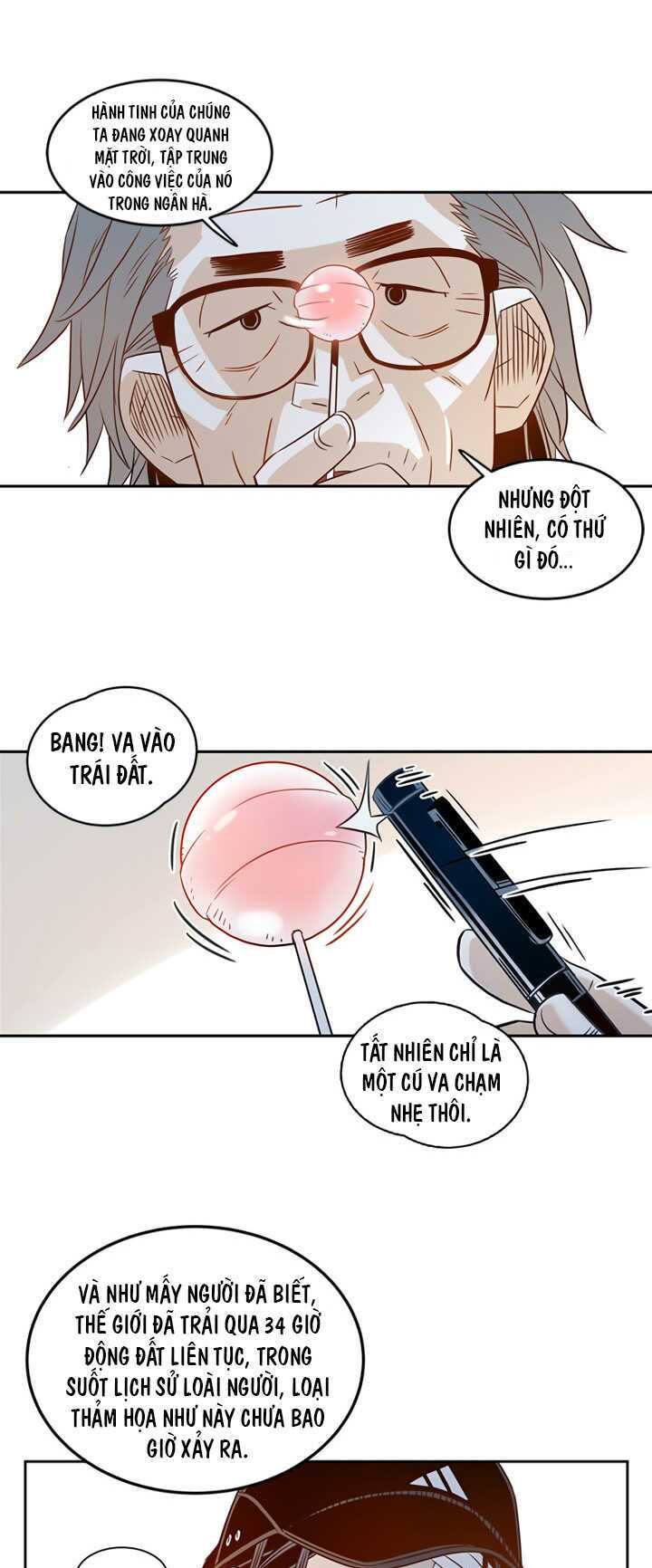 Điểm Hẹn Chapter 2 - AB Truyện