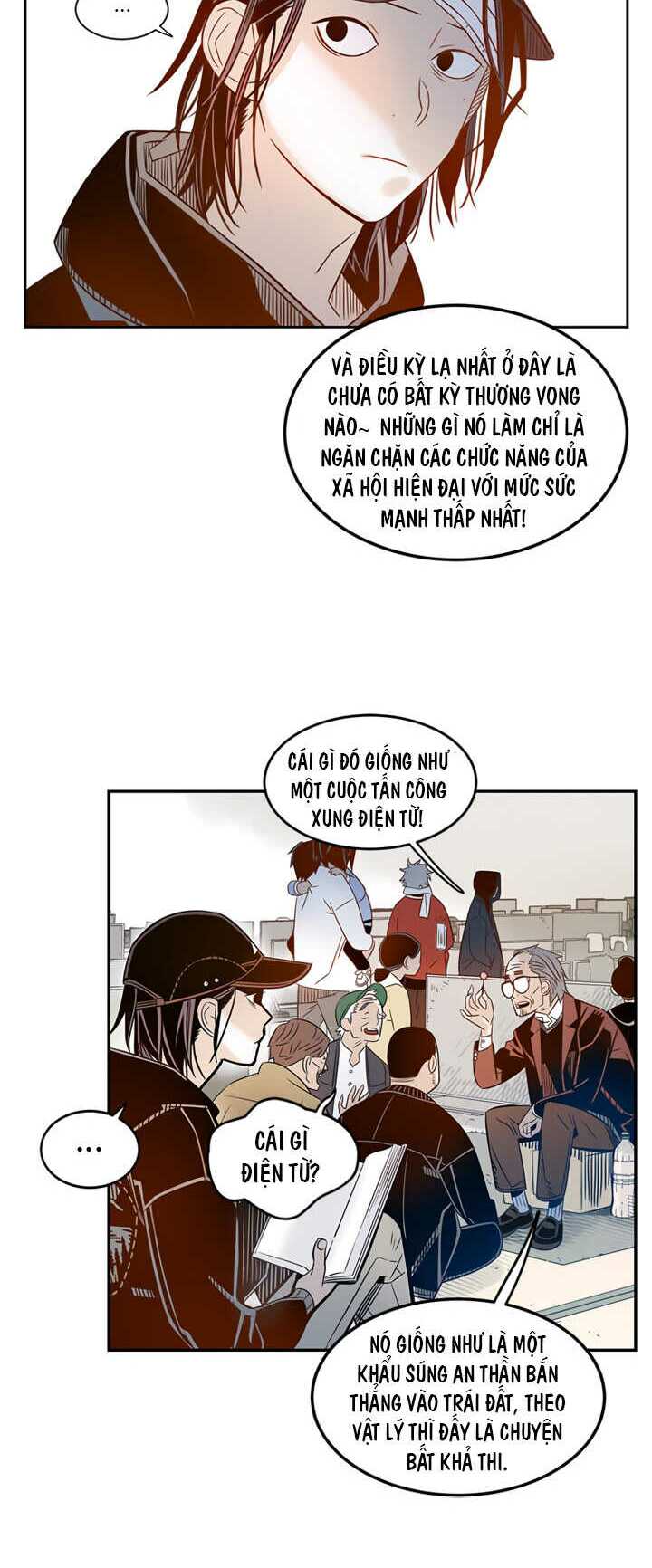 Điểm Hẹn Chapter 2 - AB Truyện