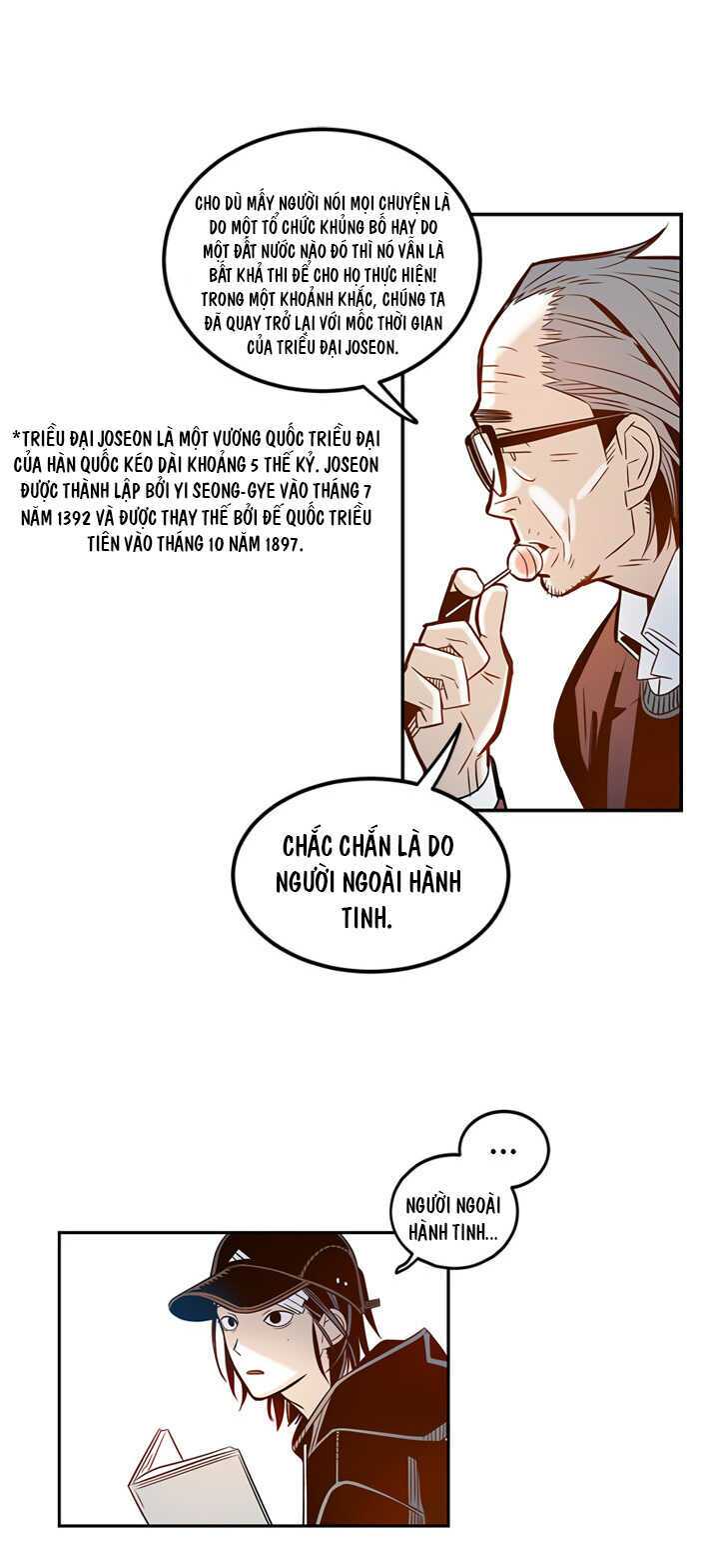 Điểm Hẹn Chapter 2 - AB Truyện