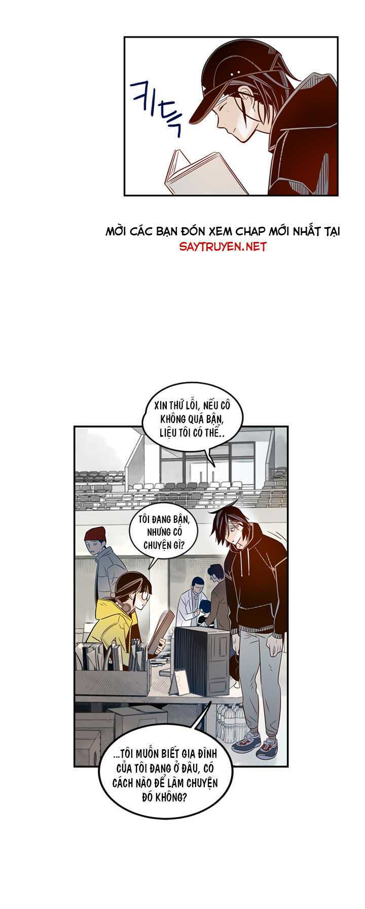 Điểm Hẹn Chapter 2 - AB Truyện