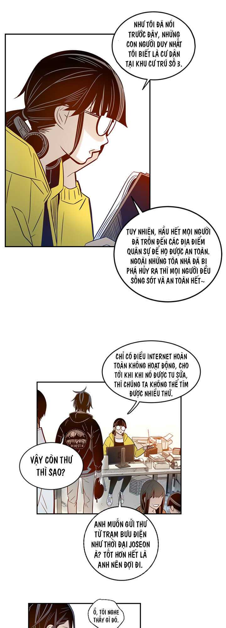 Điểm Hẹn Chapter 2 - AB Truyện