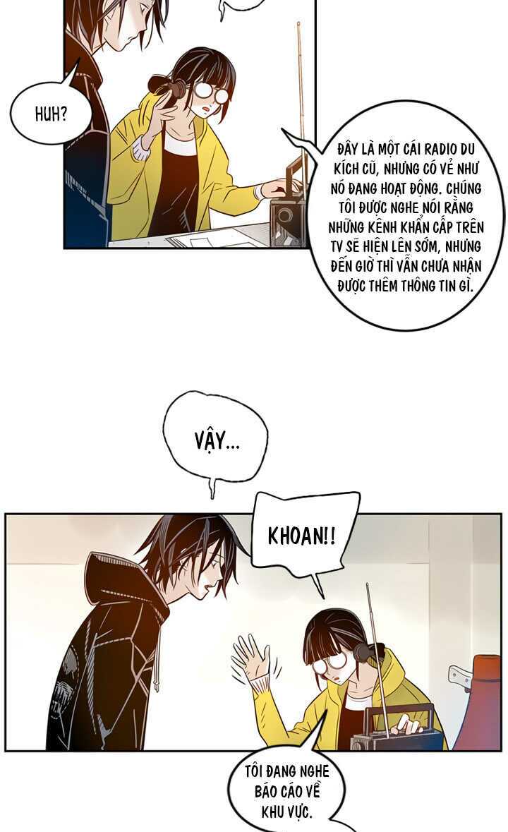 Điểm Hẹn Chapter 2 - AB Truyện