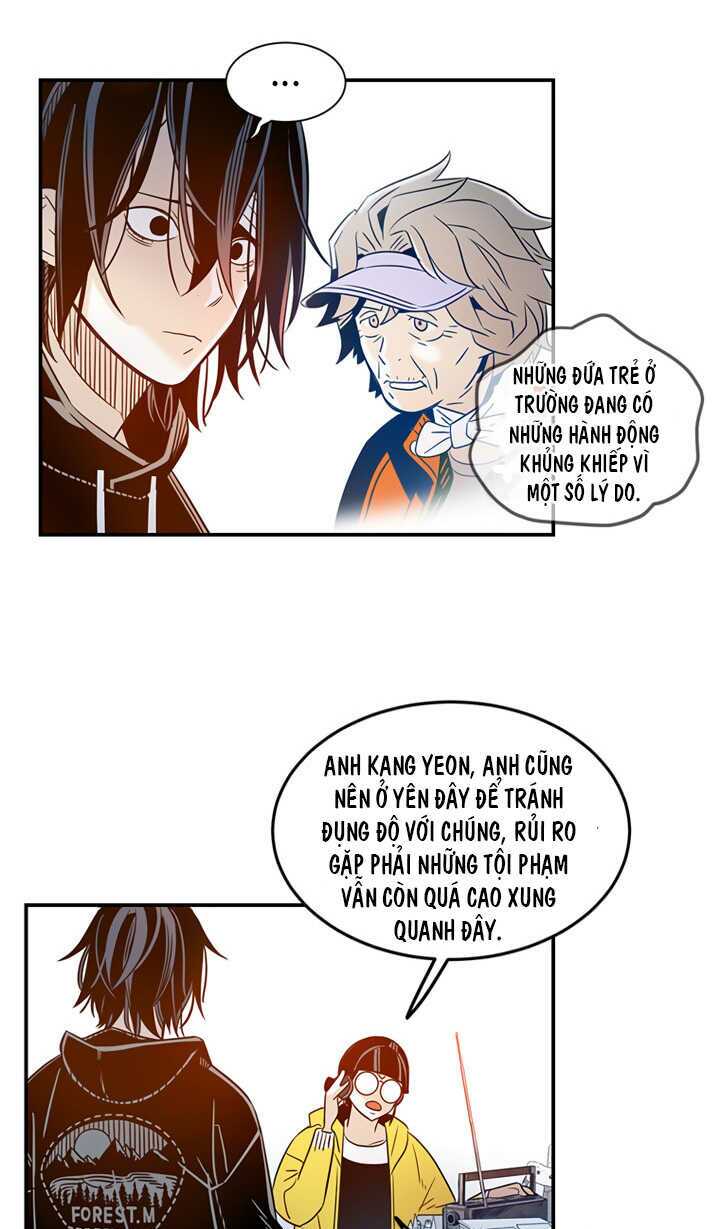 Điểm Hẹn Chapter 2 - AB Truyện