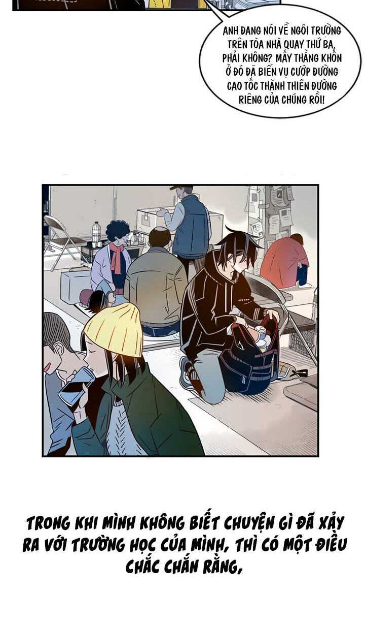 Điểm Hẹn Chapter 2 - AB Truyện
